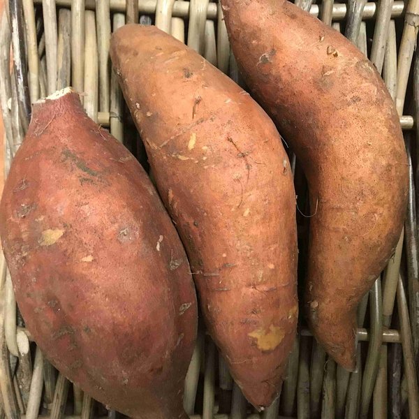 Süßkartoffel, 500g, Bio