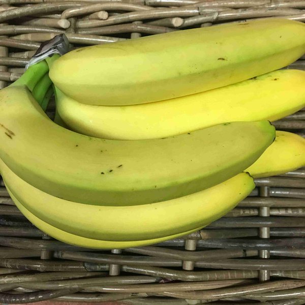 Bananen, 500g, Bio