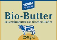 TERRA Butter Sauerrahm 250g, Bio