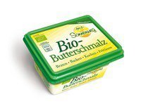 Butterschmalz 250g-Becher Braten,Backen,Kochen,Frittieren, Bio
