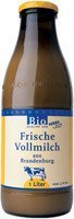 TERRA-Vollmilch 3,7% Flasche 1Ltr, Bio