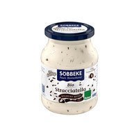 "Der Cremige" Joghurt Stracciatella 7,5% 500g, Bio