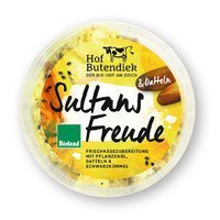 Sultans Freude 150g Frischk. Kräuter+Datteln, Bio