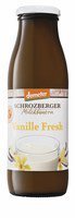 SZ Vanille fresh 3,8% 0,5Ltr Flasche, Bio