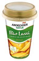 AN Lassi Mango 3,5% 250g Becher, Bio