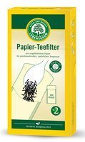 Papier Teefilter, Gr. 2 100St., Bio