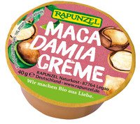 Rapunzel Macadamia-Creme, 40g, Bio
