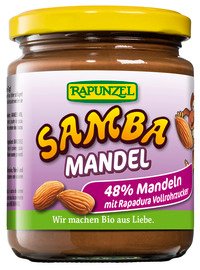 Rapunzel Samba Mandel, 250g, Bio