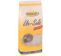 Ur-Salz, Nachfülltüte 1kg, Bio