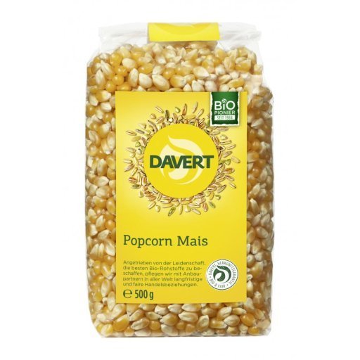 Popcorn-Mais, 500g, Bio