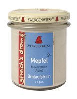 streich's drauf Mepfel 160g, Bio