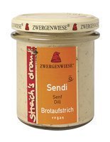 streich's drauf Sendi 160g, Bio