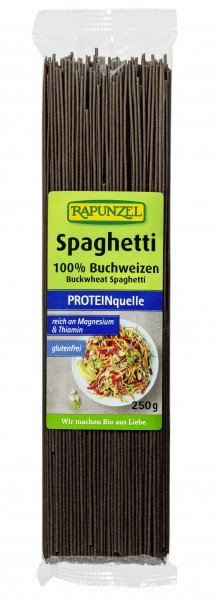 Rapunzel Buchweizen Spaghetti, 250g, Bio