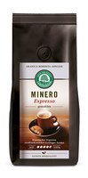 Espresso minero, gemahlen 250g, Bio