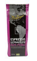 BioTropic Espresso, gemahlen 250g, Bio