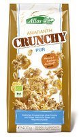 Amaranth Crunchy pur 400g, Bio