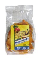 Mango, getrocknet 100g, Bio