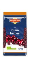 Cranberries, gesüßt 100g, Bio