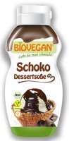 Schoko Dessertsoße 250g, Bio