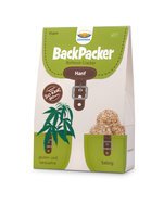 Backpacker Hanf Cracker 80g, Bio