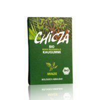 Chicza Bio Kaugummi Mint 30g, Bio