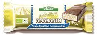 Amaranth Schokoletten Vollmilch 25g, Bio