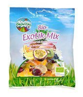 Bio Exotic Mix 100g, Bio