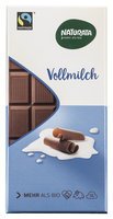 Chocolat Vollmilch 33% 100g, Bio