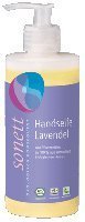 Handseife Lavendel im Spender 300ml, Bio