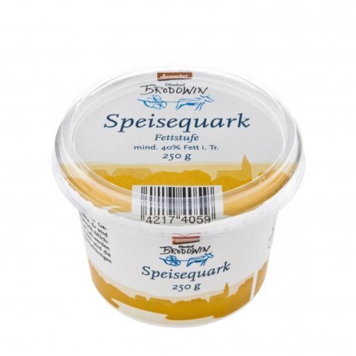 Speisequark 40% 250g