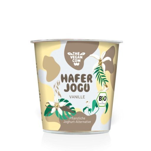 Joghurtalternative Hafer Vanille 150g