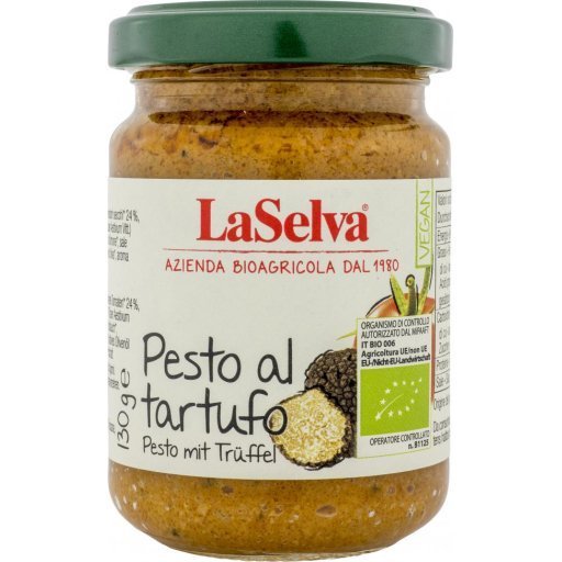 Pesto al tartufo - Pesto mit Trüffel 130g