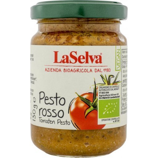 Pesto Rosso - Tomaten Pesto 130g