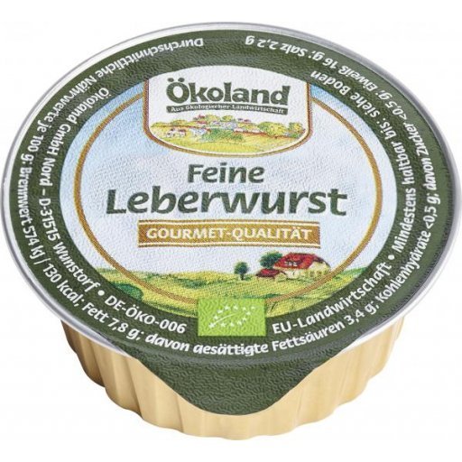 Feine Leberwurst 50g