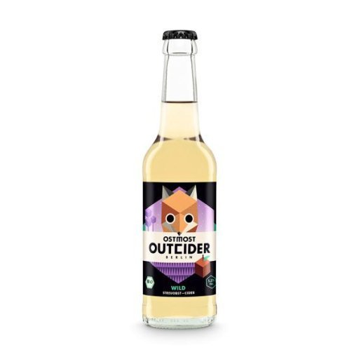 OUTCider wild 0,33Ltr